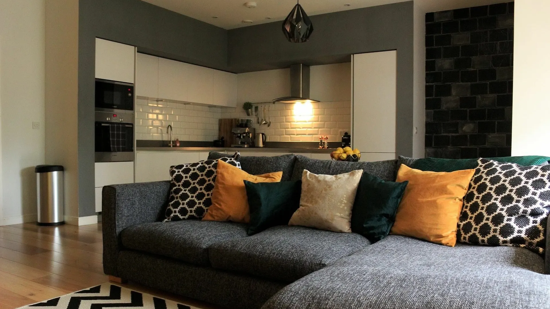 Contemporary Apartment With Garden Εδιμβούργο Ηνωμένο Βασίλειο