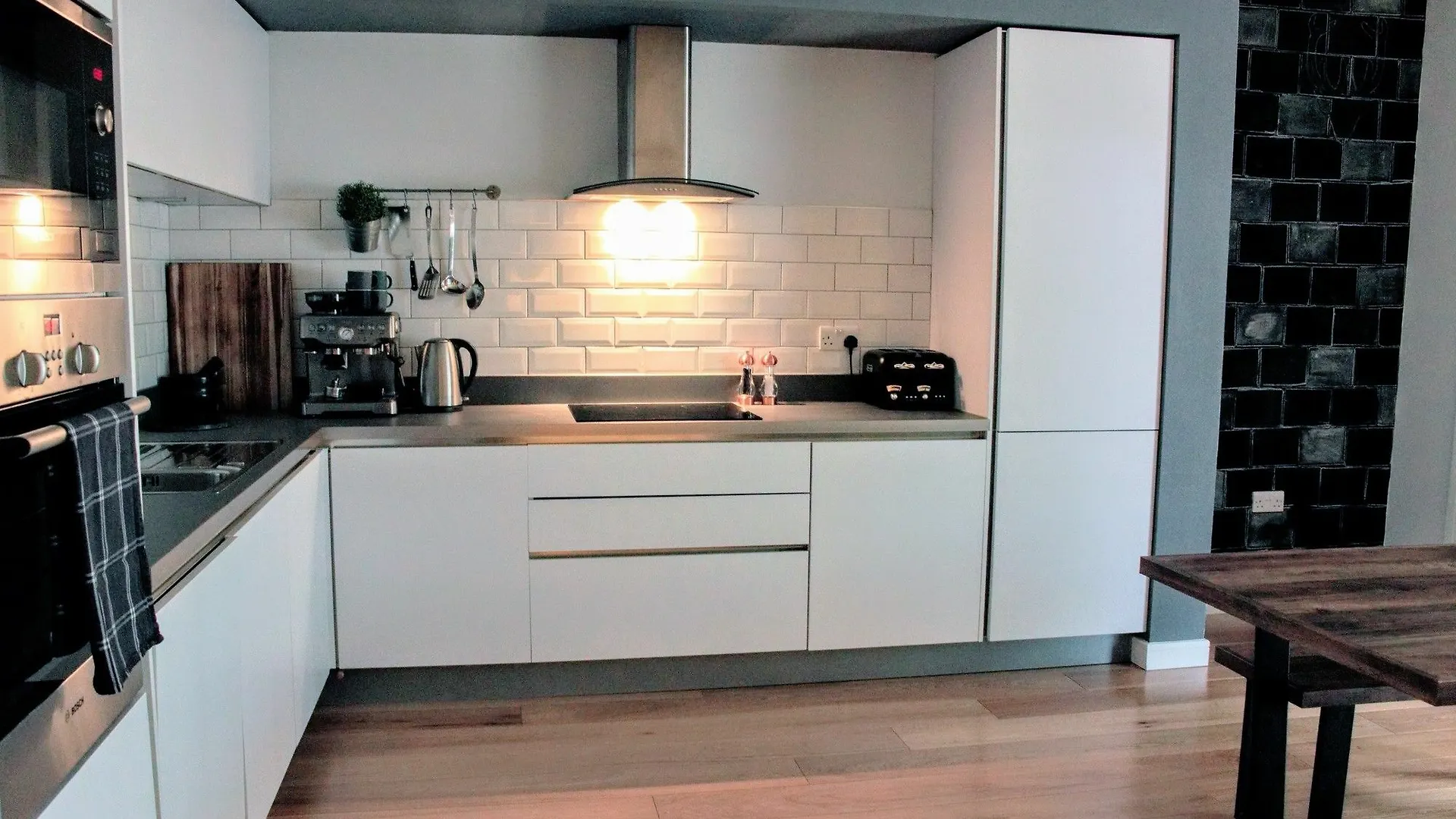 Contemporary Apartment With Garden Εδιμβούργο 0*,  Ηνωμένο Βασίλειο